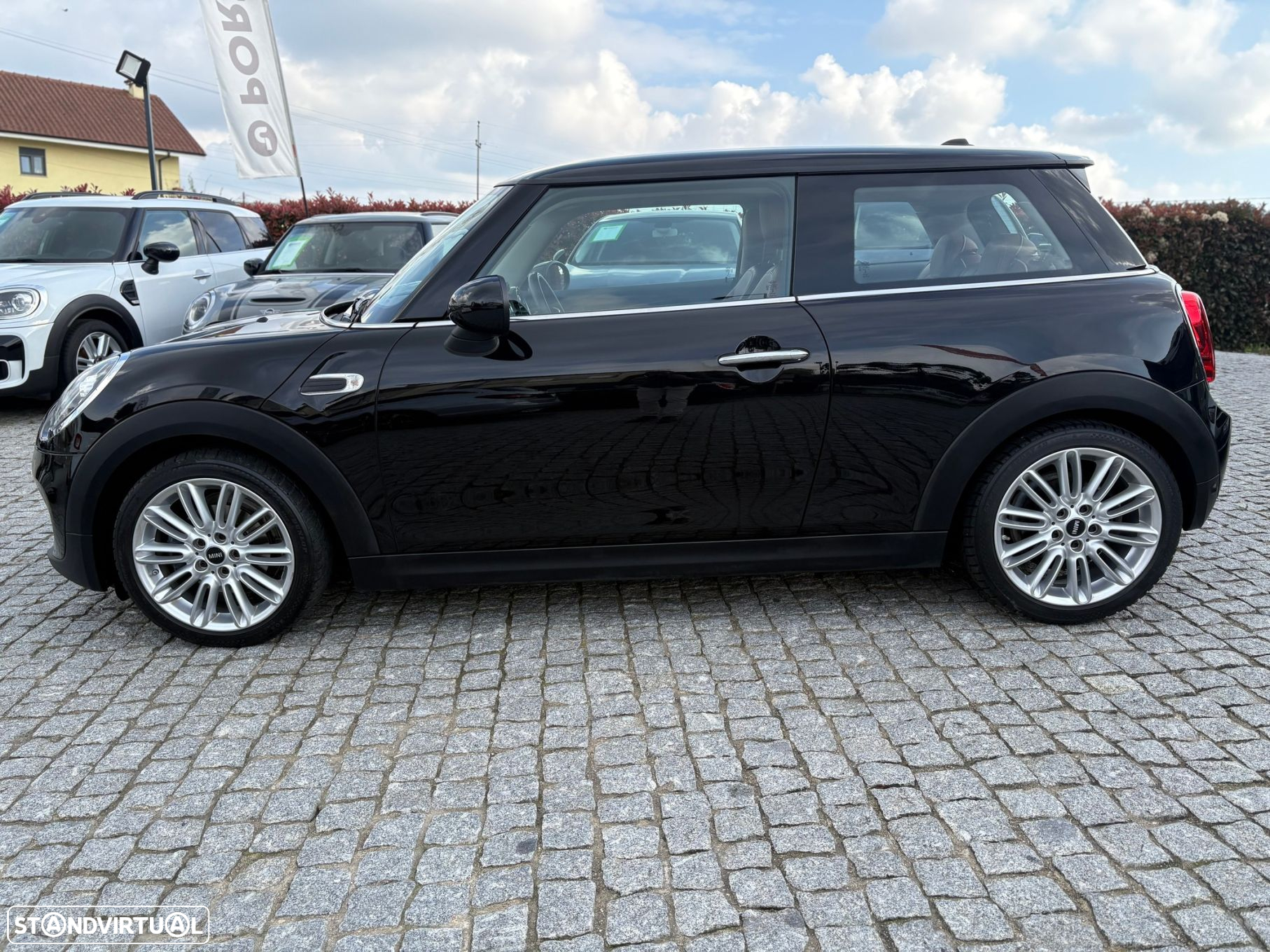 MINI 3 Portas Cooper - 4