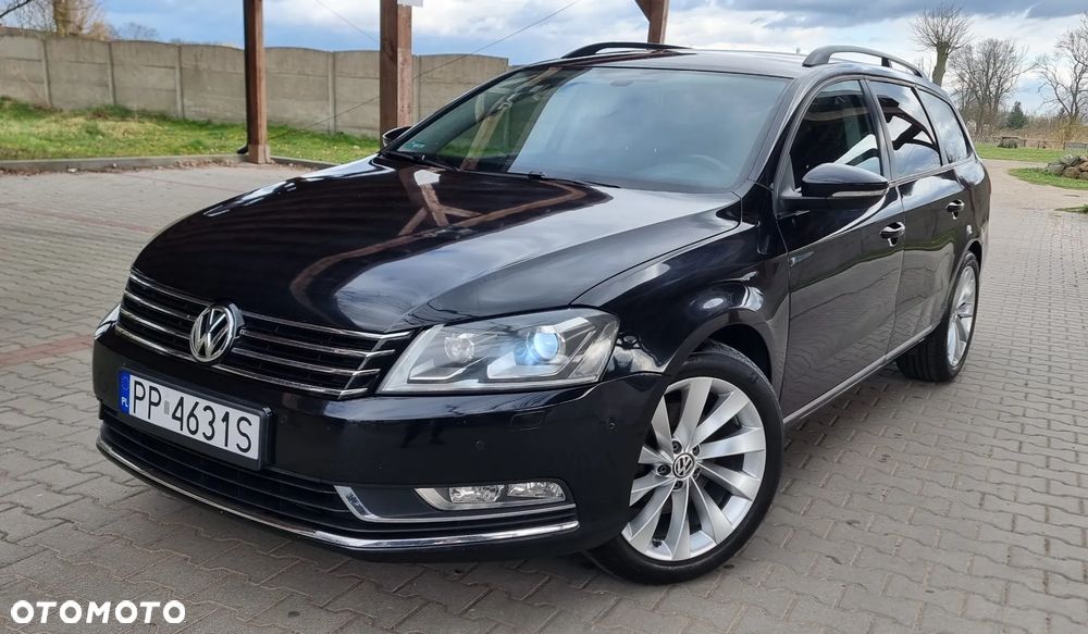 Volkswagen Passat 2.0 BlueTDI SCR Business Edition - 2