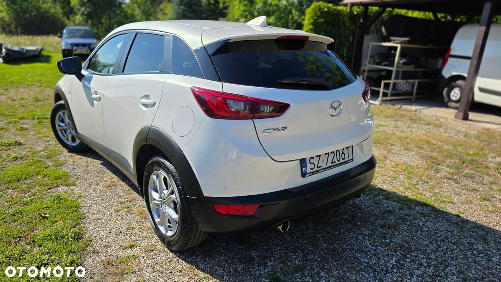 Mazda CX-3 2.0 Skyenergy - 8