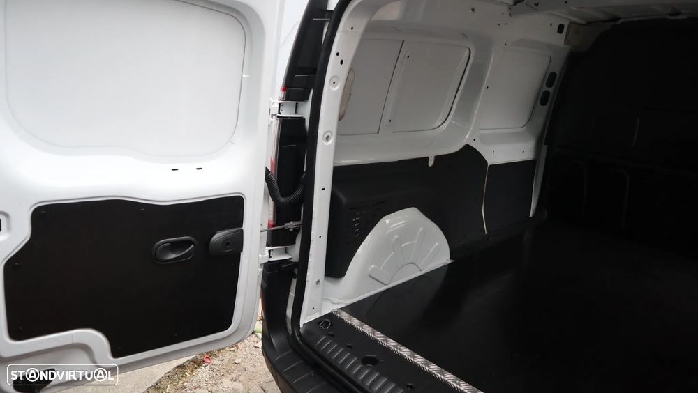 Renault Kangoo 1.5 dCi 95 Longa 3 lug - 9