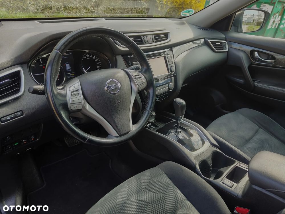 Nissan X-Trail 1.6 DCi Xtronic Tekna - 13