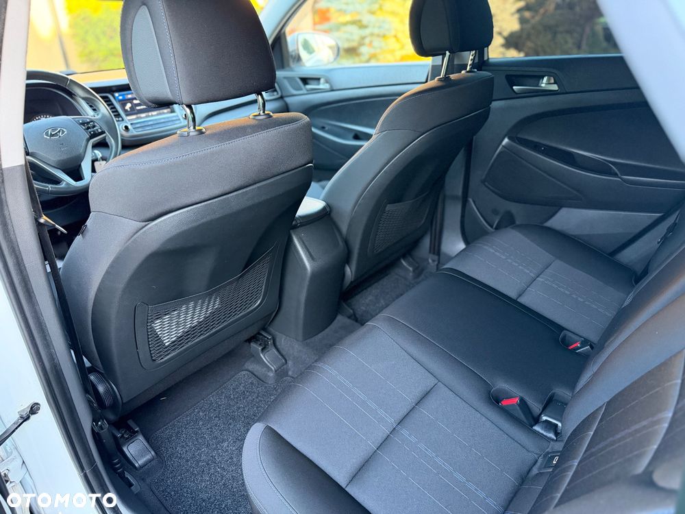 Hyundai Tucson - 12