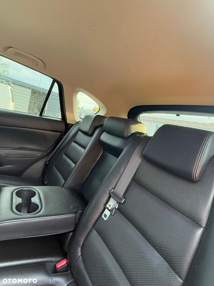 Mazda CX-5 - 11