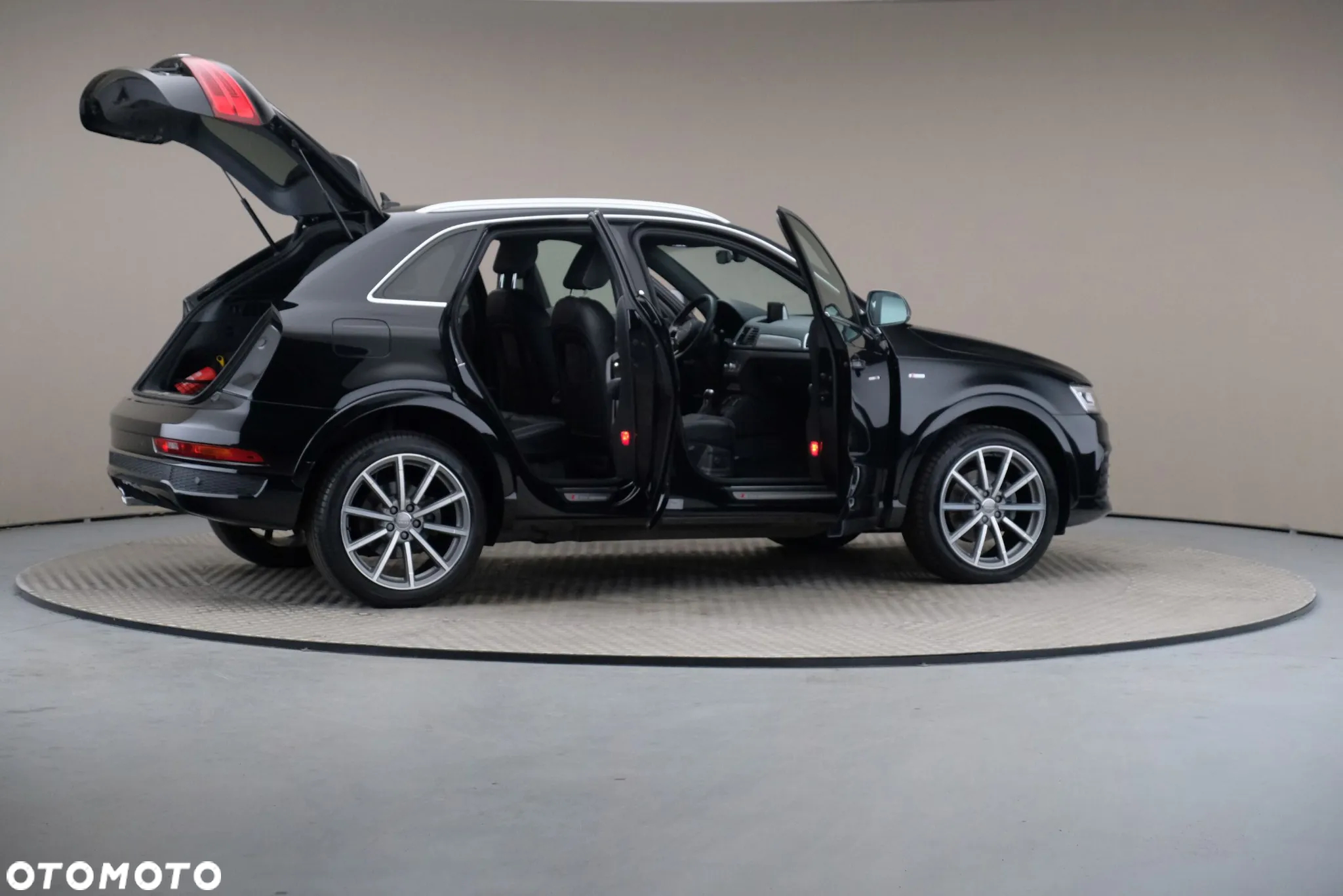 Audi Q3 2.0 TDI Quattro Sport S tronic - 18