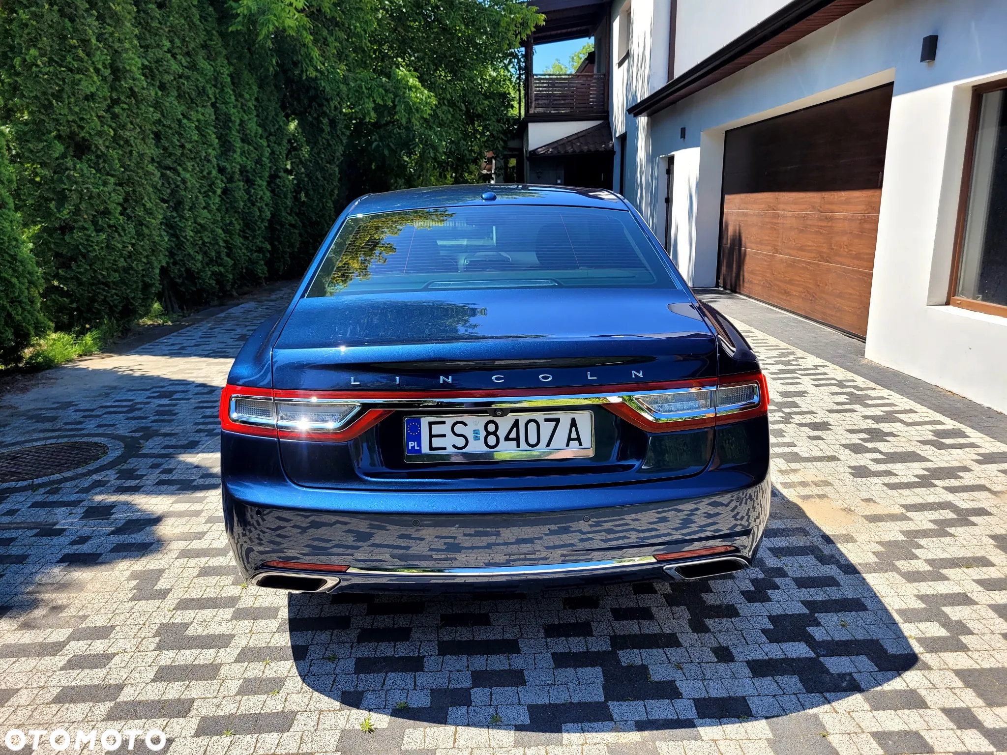 Lincoln Continental - 5