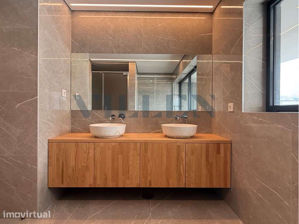 Apartamento de Luxo no Centro da Trofa no Edifício Alameda - Grande imagem: 4/36
