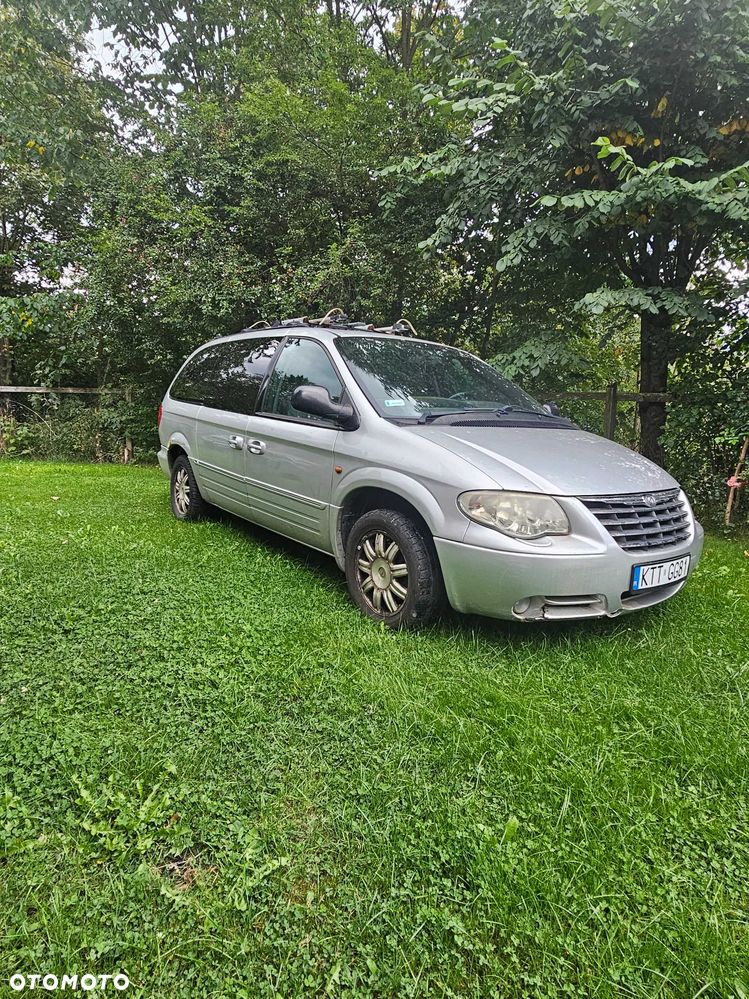 Chrysler Grand Voyager - 1