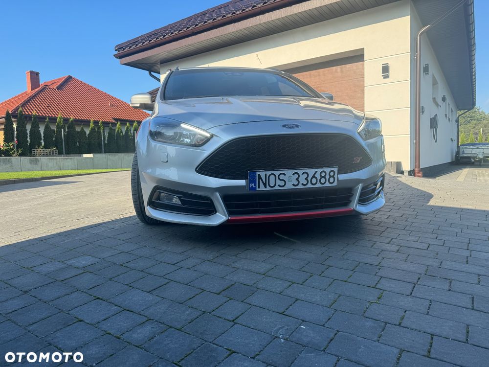 Ford Focus 2.0 TDCi ST-2 PowerShift - 8