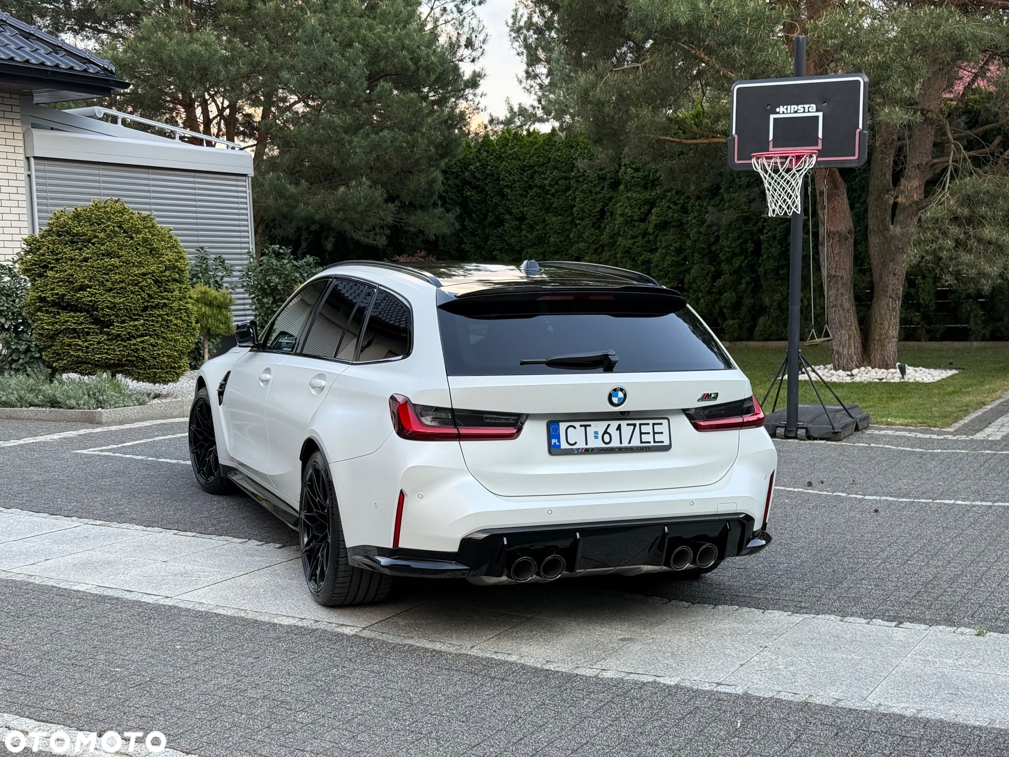 BMW M3 Competition xDrive sport - 3