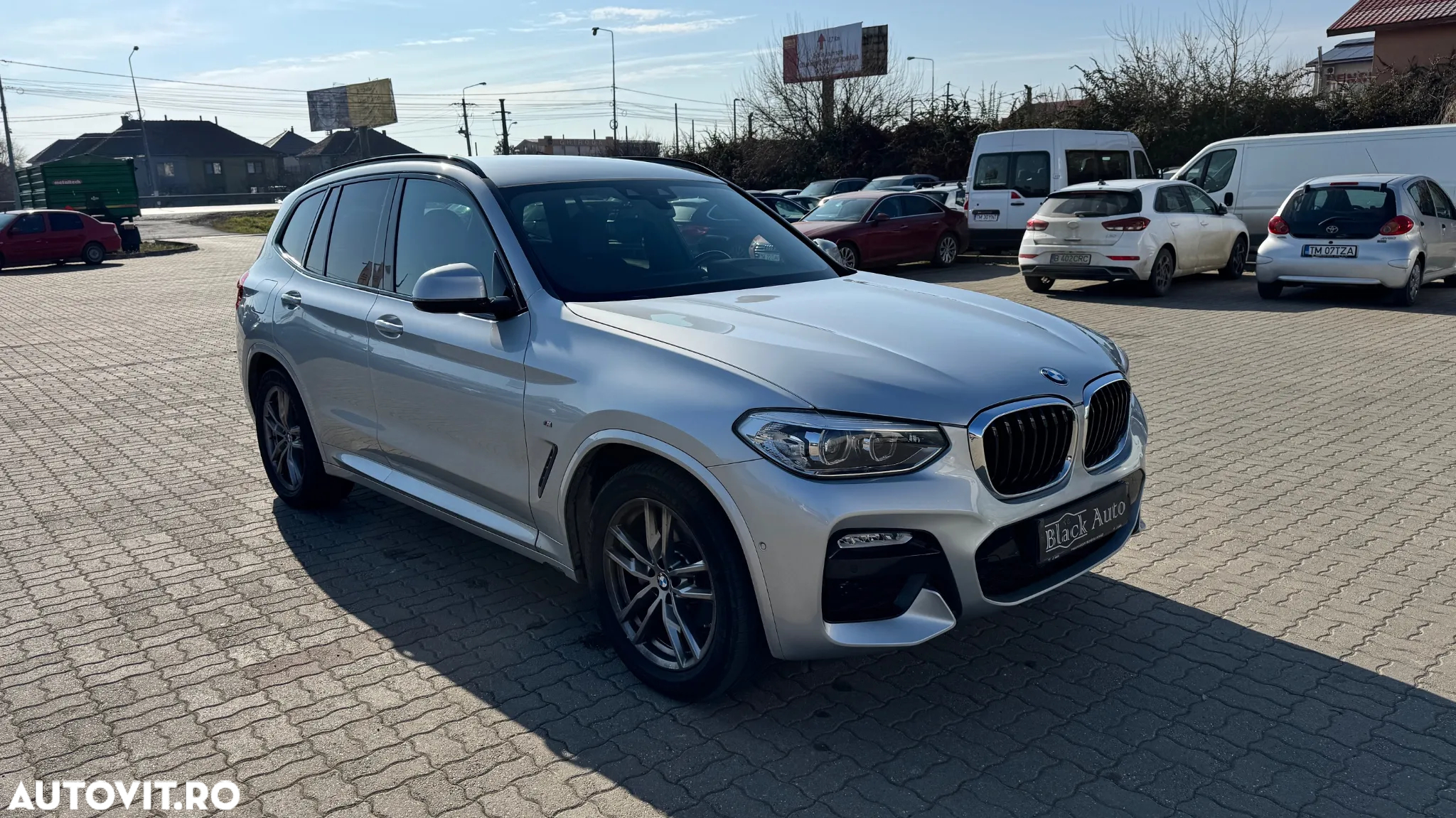 BMW X3 - 2
