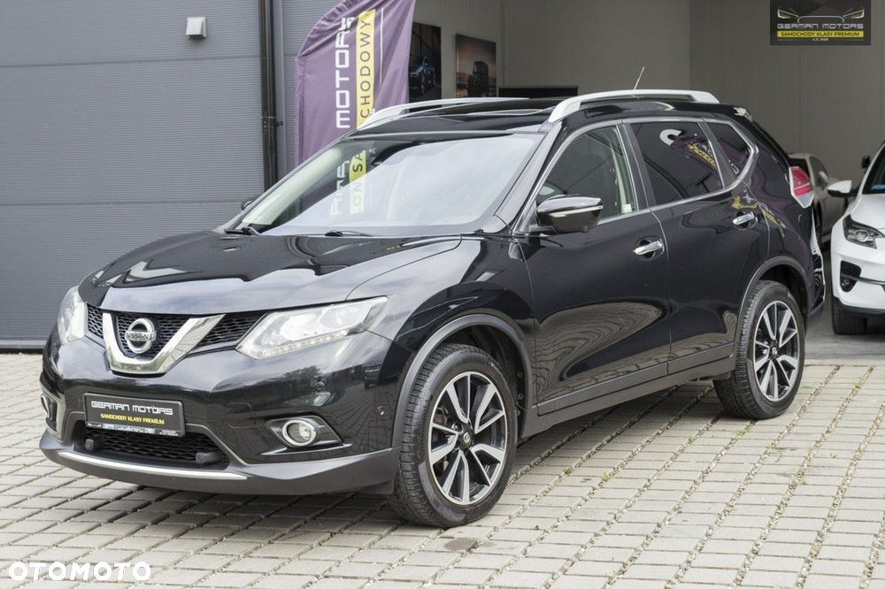 Nissan X-Trail 1.6 DCi Tekna Xtronic 2WD - 12