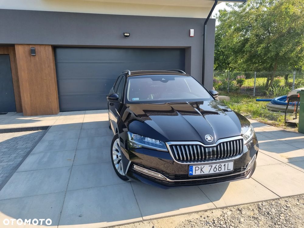 Skoda Superb 2.0 TDI SCR 4x4 L&K DSG - 1