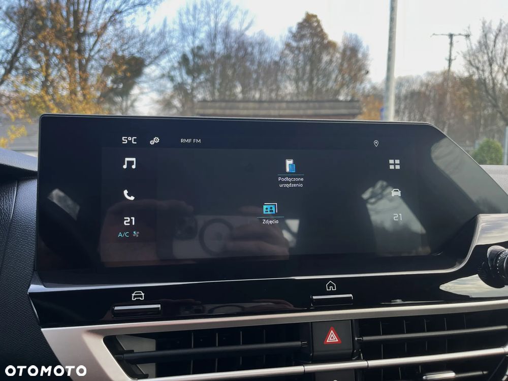 Citroën C4X BlueHDi 130 Stop&Start EAT8 SHINE - 30