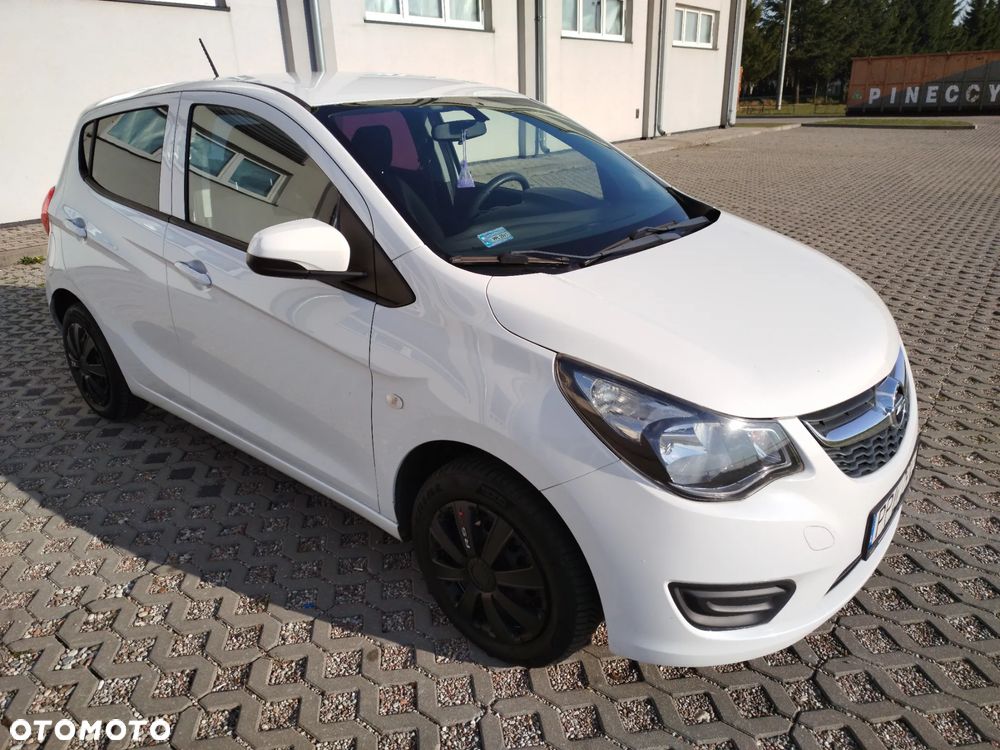 Opel Karl 1.0 Enjoy - 7
