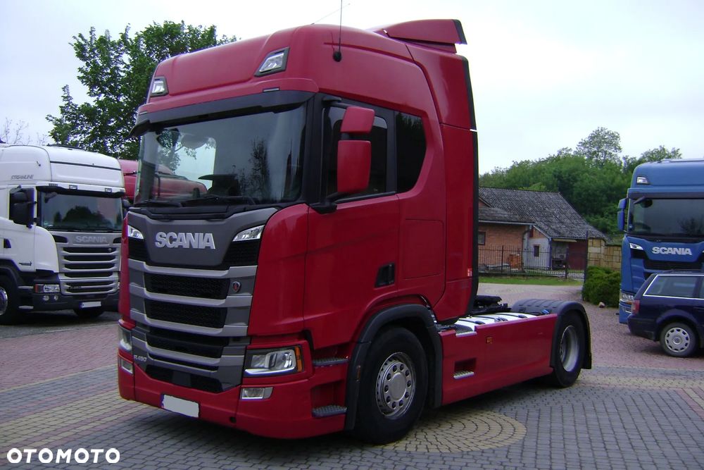 Scania R450 - 1