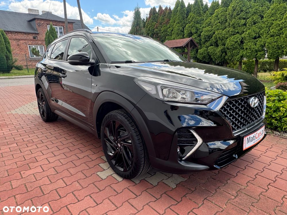 Hyundai Tucson 1.6 CRDi N Line 2WD DCT - 6