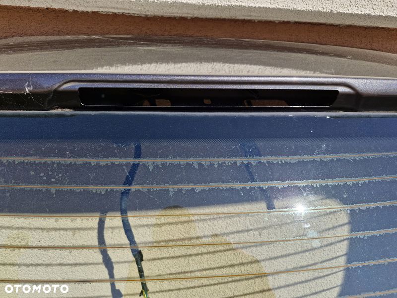 FORD FOCUS MK3 SW KOMBI KLAPA BAGAŻNIKA TYŁ TYLNA - 12