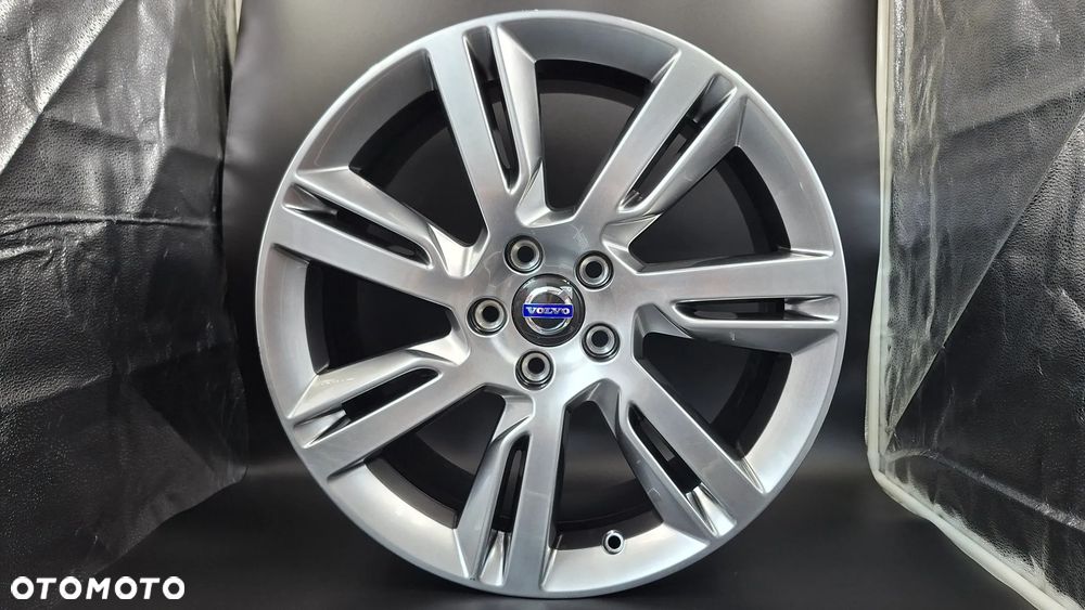 Felga Aluminiowa 18 Volvo S60 V60 S80 5x108 ET 55 Sleipner 31445307 - 1