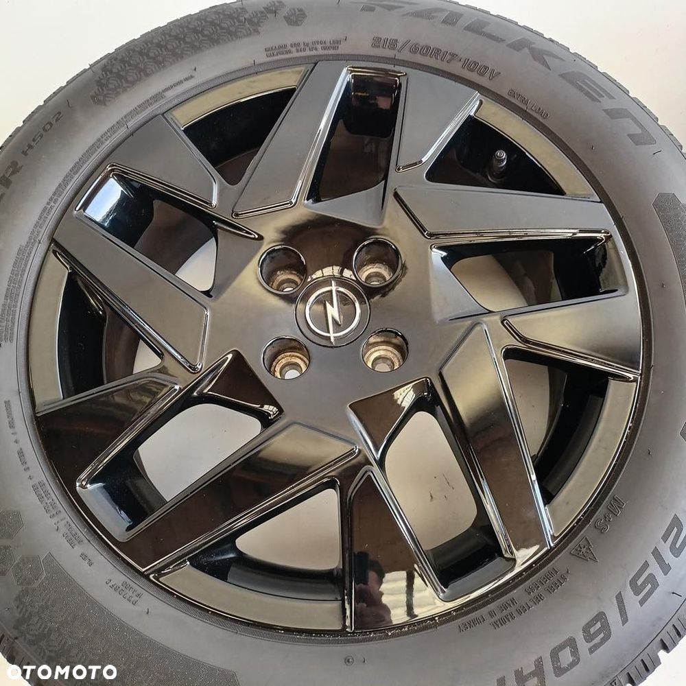 Koła 4x108 17 Opel Mokka B Falken 7,5mm (H696) - 4