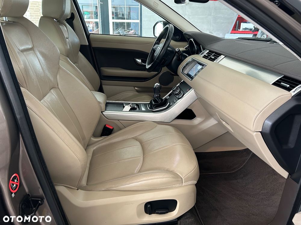 Land Rover Range Rover Evoque 2.0TD4 HSE Dynamic - 30