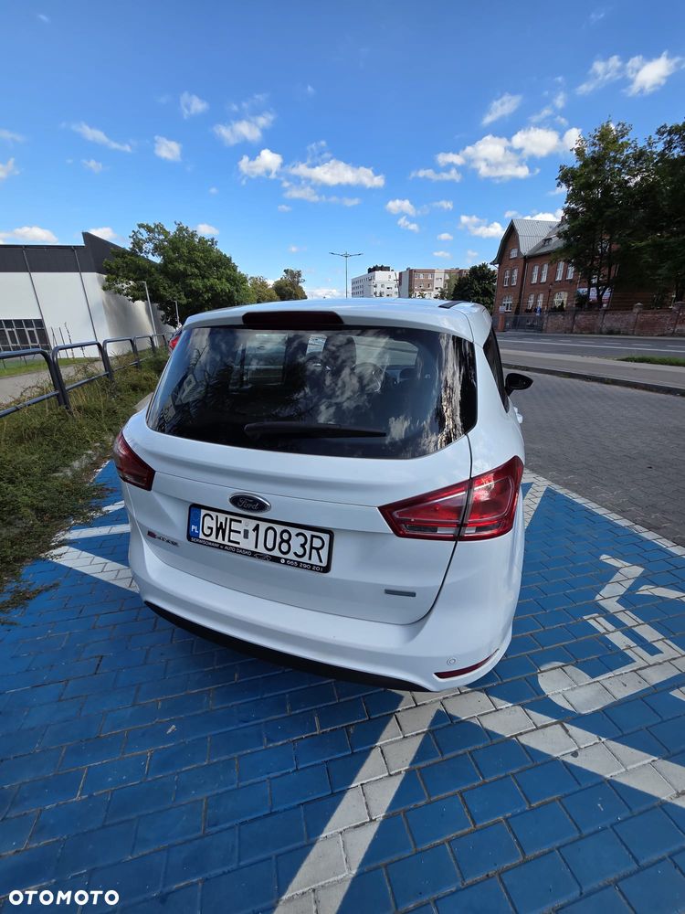 Ford B-MAX 1.0 EcoBoost Trend - 5