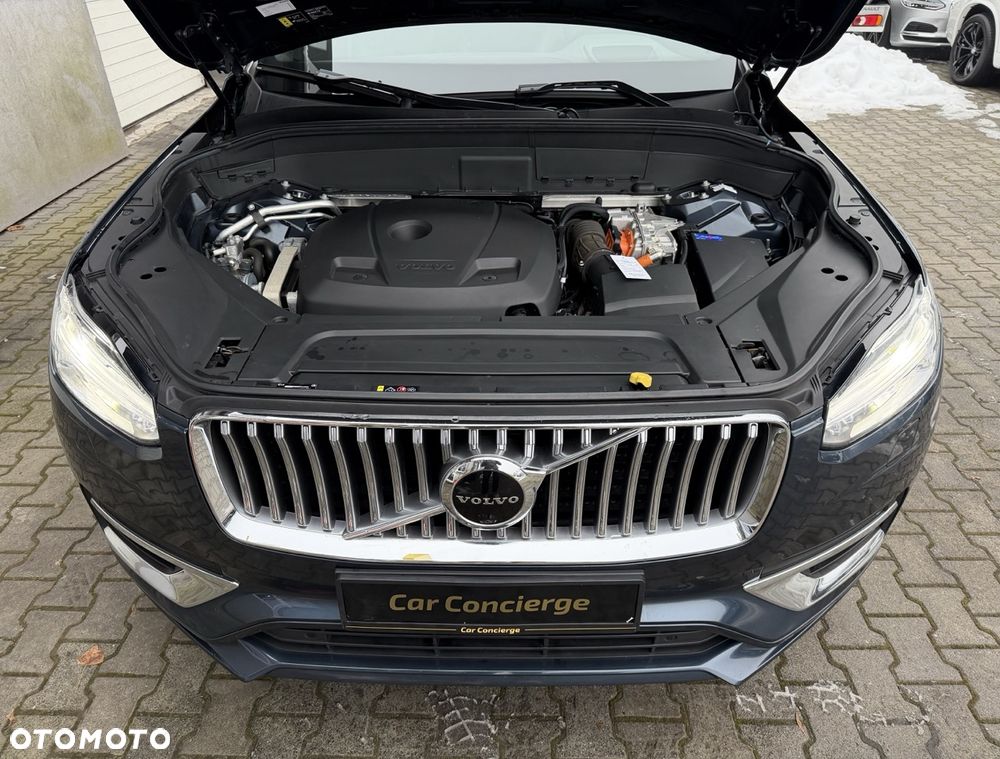 Volvo XC 90 T8 AWD Twin Engine Geartronic Inscription - 34