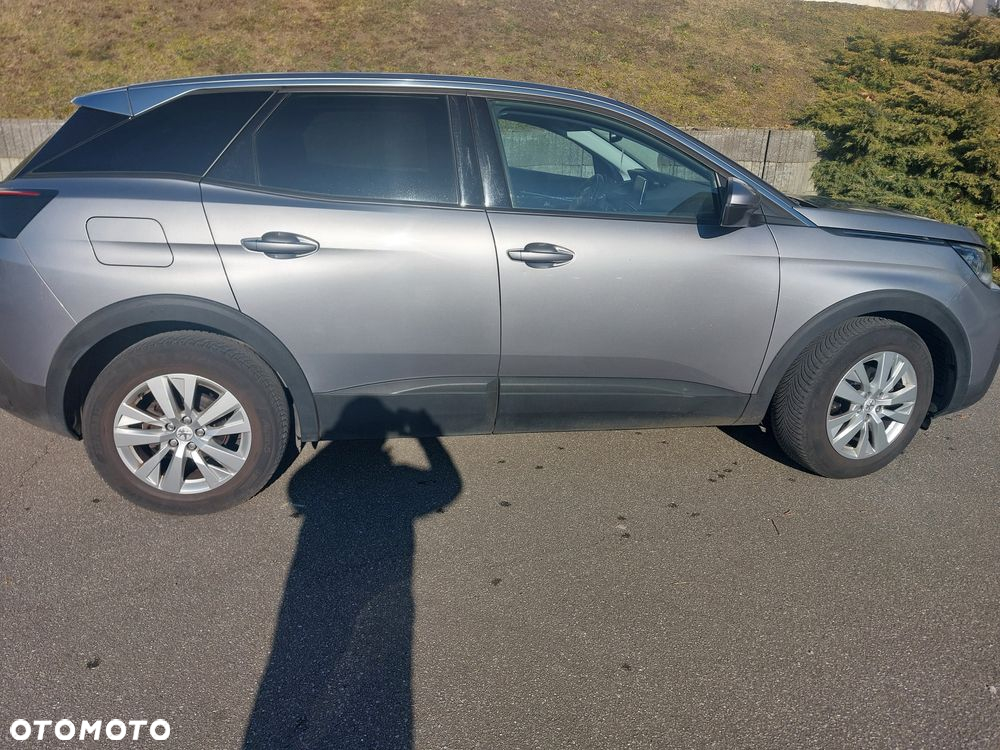 Peugeot 3008 1.6 BlueHDi Allure S&S - 4