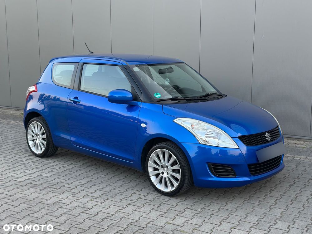 Suzuki Swift - 10