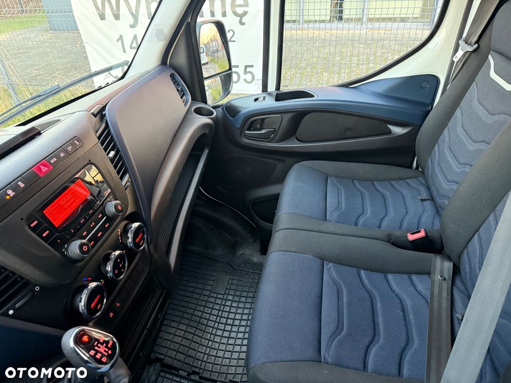 Iveco Daily 35S160 L3h2 Automat HiMatic Niski Przebieg - 21