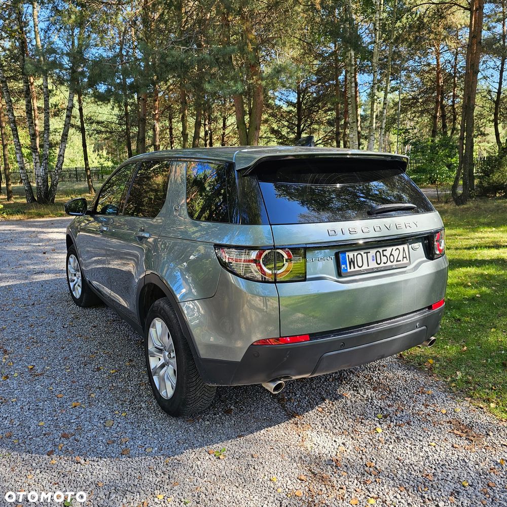 Land Rover Discovery Sport 2.0 TD4 Pure - 3