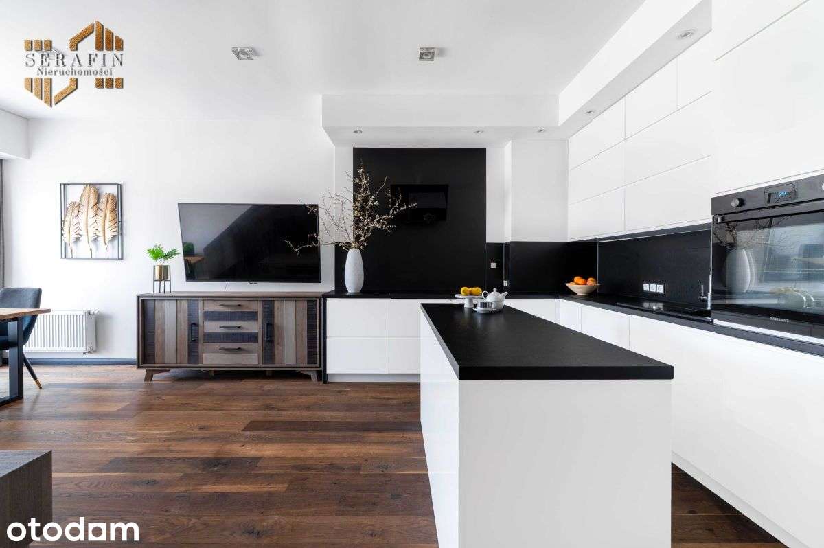 Przepiękne mieszkanie Park Sudecki 2x balkon