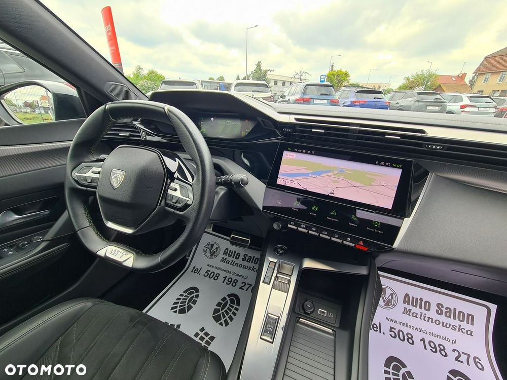 Peugeot 308 1.2 PureTech GT S&S EAT8 - 28