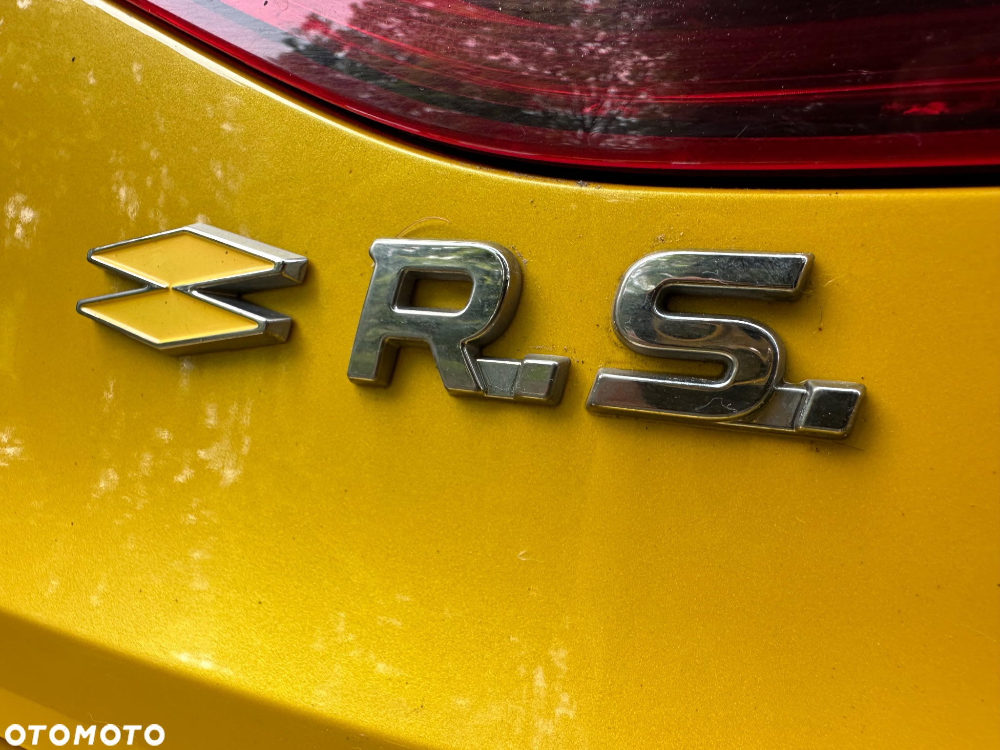 Renault Megane 1.8 TCe FAP R.S Trophy EDC - 16