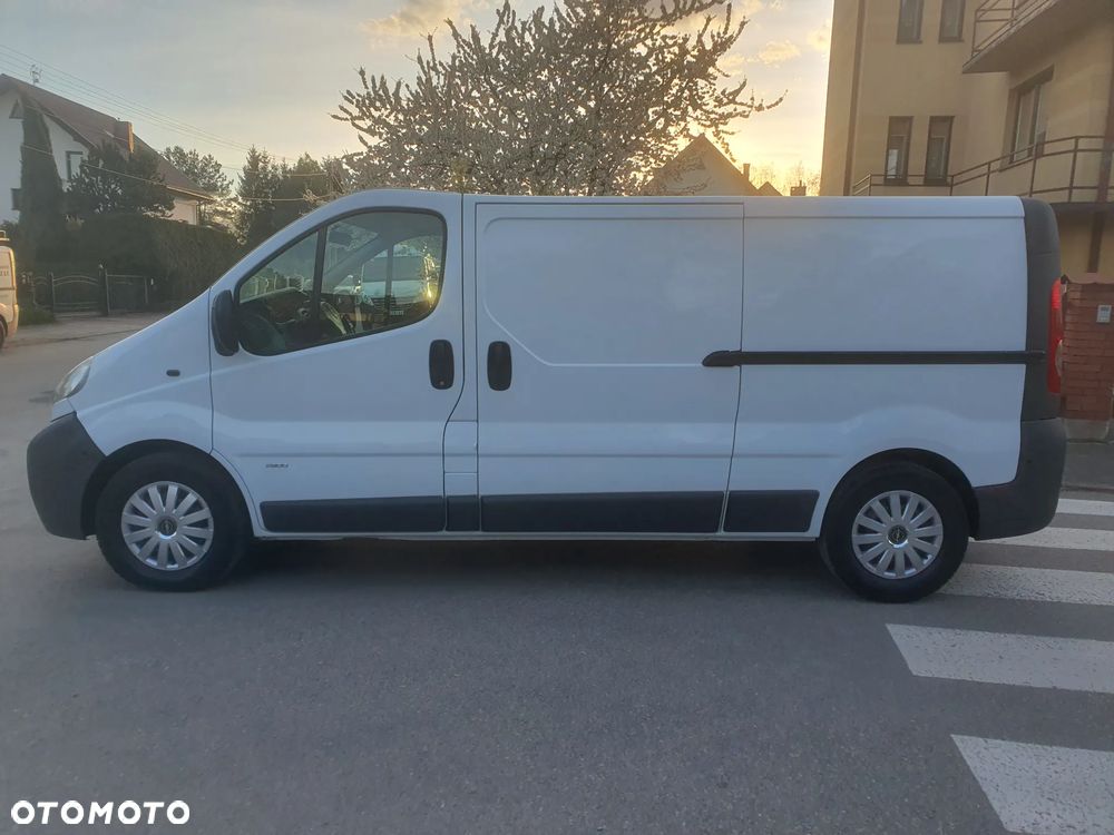 Opel Vivaro - 13
