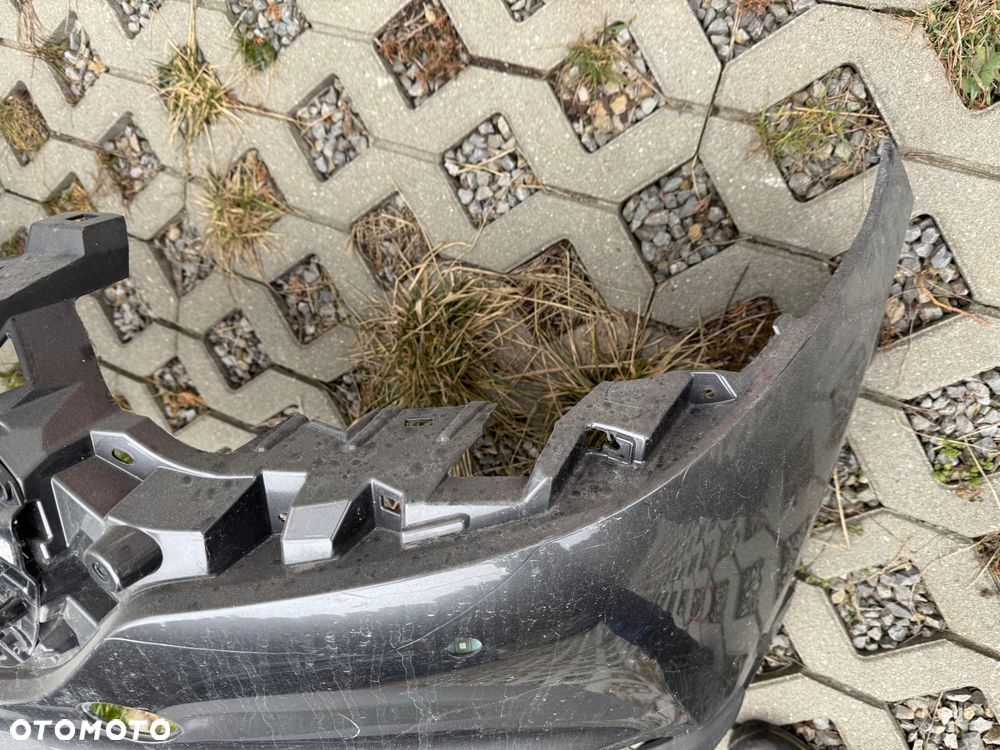 Mazda Cx-30 zderzak przód atrapa - 4