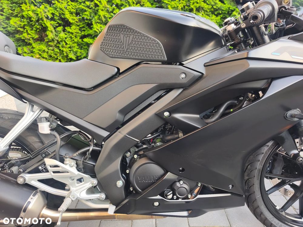 Yamaha YZF - 14