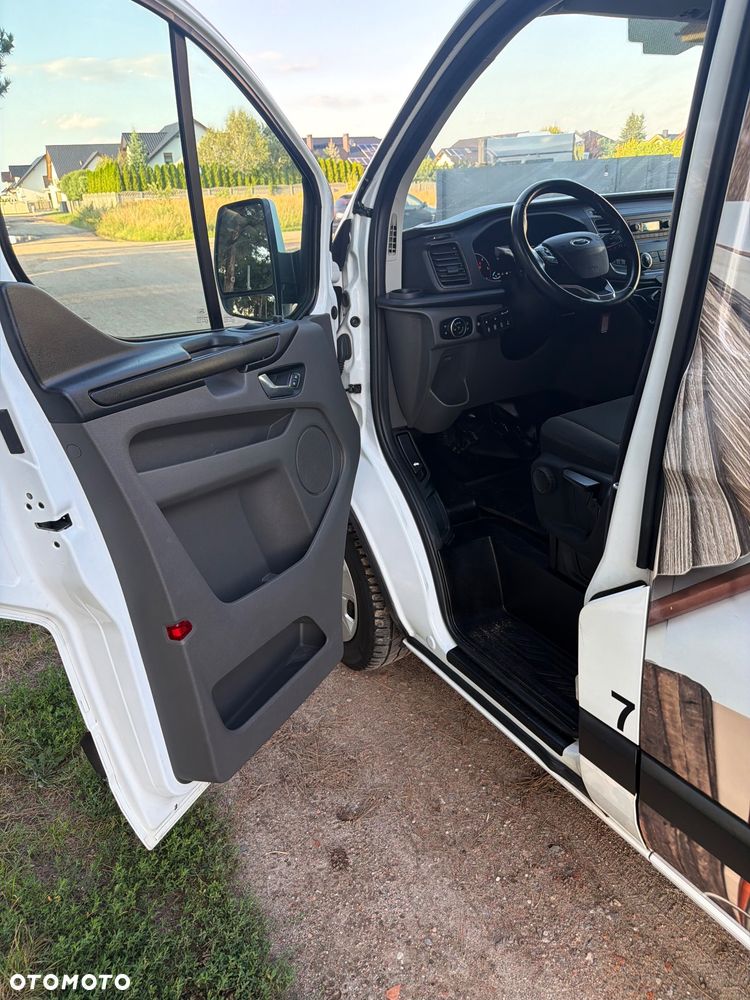 Ford TRANSIT CUSTOM - 25