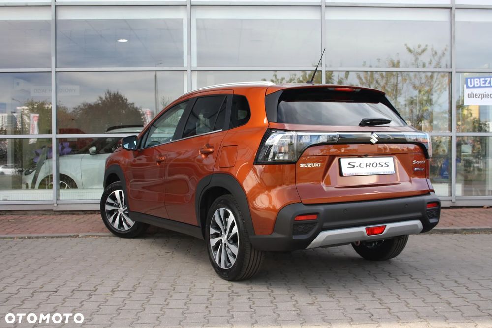 Suzuki SX4 S-Cross - 6