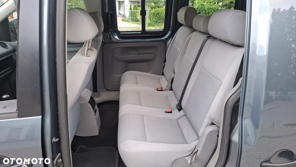 Volkswagen Caddy 1.6 Life Family (5-Si.) - 13