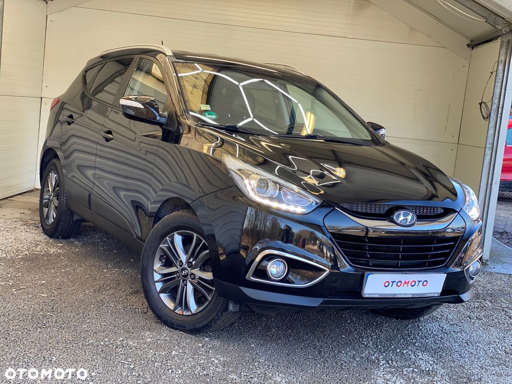 Hyundai ix35 1.6 GDI Premium 2WD - 38