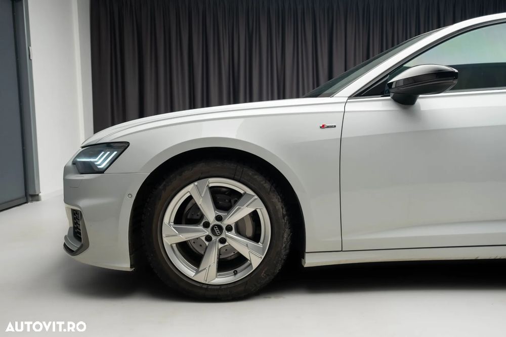 Audi A6 2.0 40 TDI quattro S tronic Sport - 9