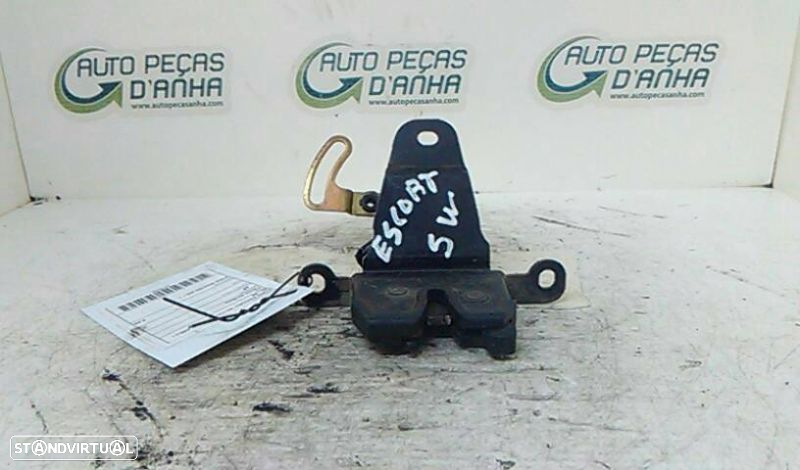 Fecho Da Mala Ford Escort Vi Turnier (Gal, Anl) - 3