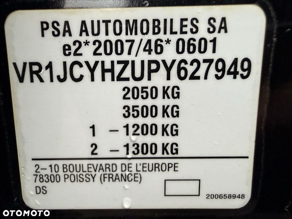 DS Automobiles DS 7 Crossback - 25