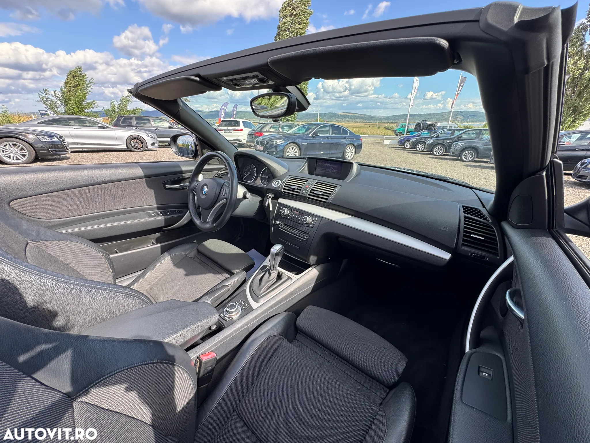 BMW Seria 1 118d Cabrio Aut. - 19