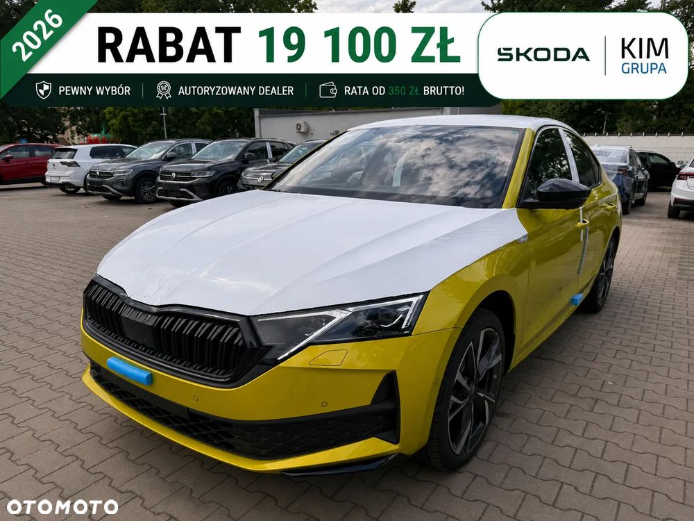 Skoda Octavia - 1