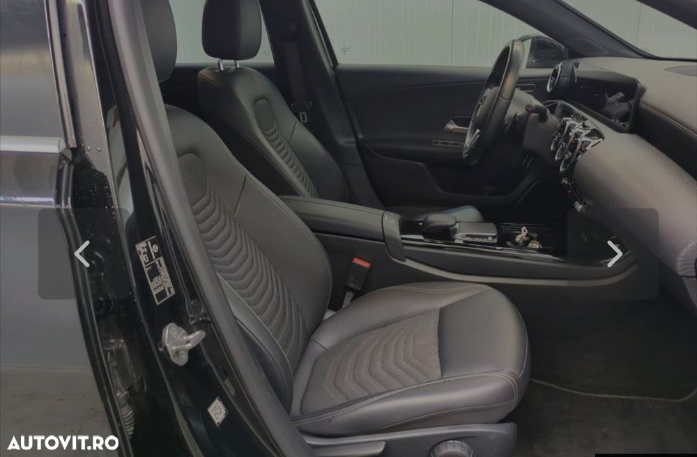 Mercedes-Benz A 180 7G-DCT Edition 2021 - 9