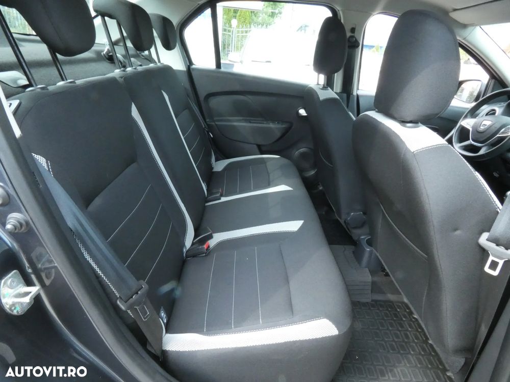 Dacia Logan Stepway 0.9 TCe Prestige - 19