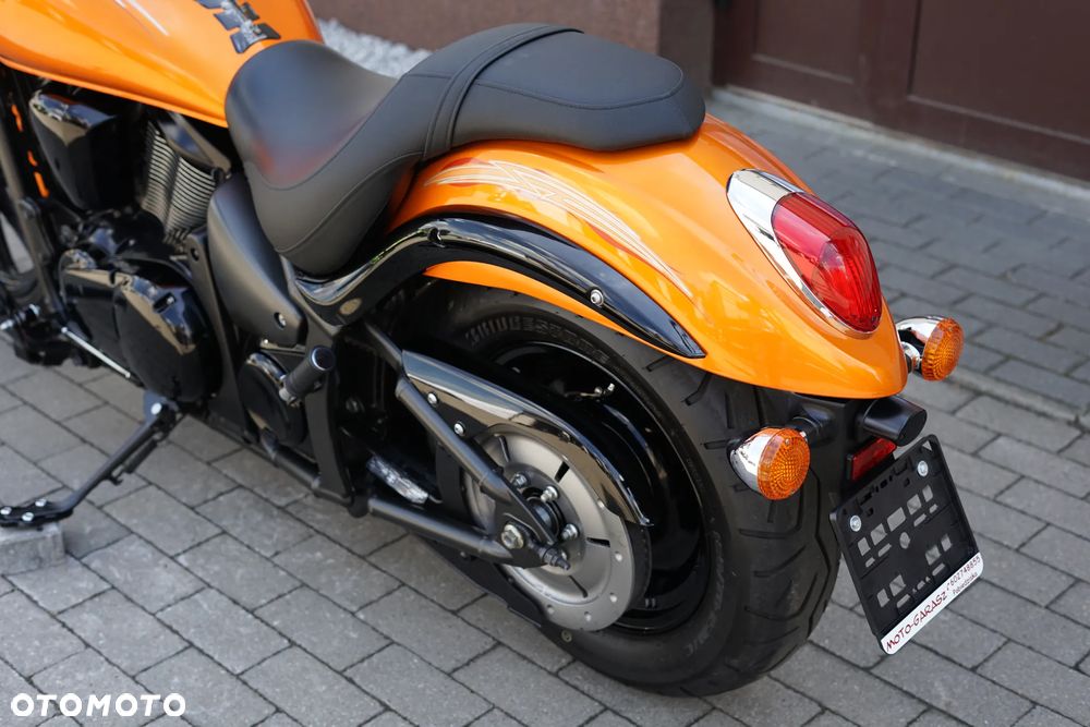 Kawasaki VN - 25