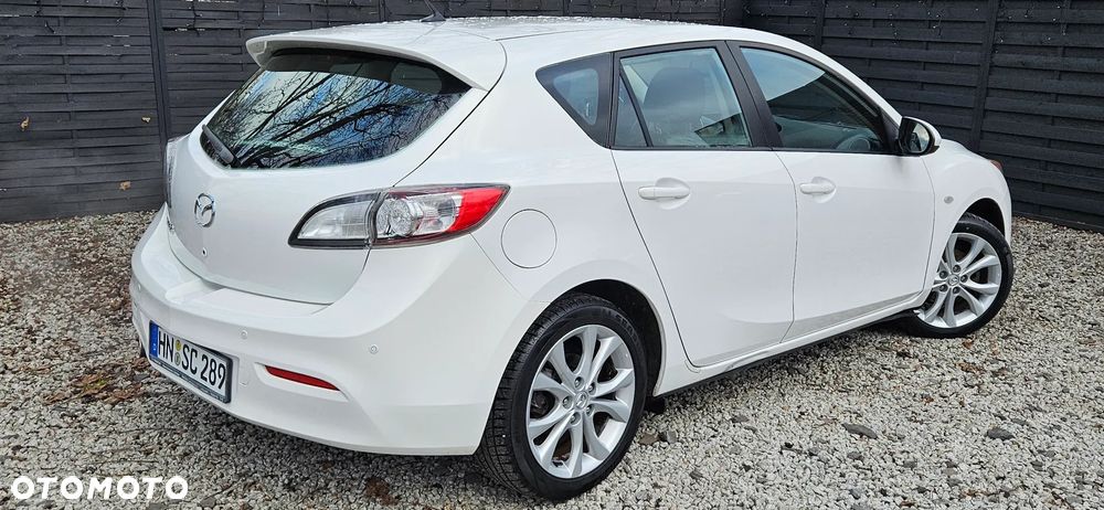Mazda 3 1.6 MZR Edition 125 - 24
