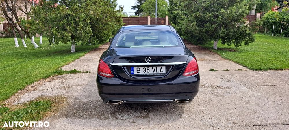 Mercedes-Benz C 250 7G-TRONIC Avantgarde - 10